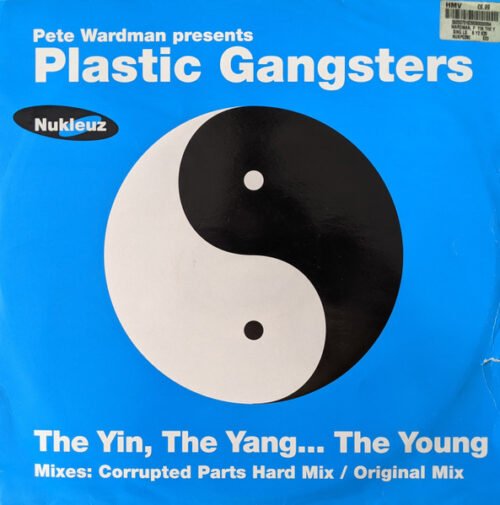 Pete Wardman - The Yin, The Yang... The Young
