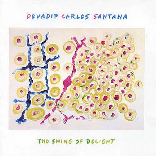 Carlos Santana - The Swing Of Delight