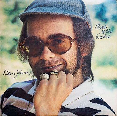 Elton John - Rock Of The Westies