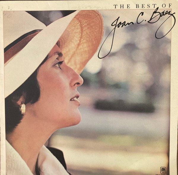 Joan Baez - The Best Of Joan C. Baez