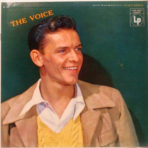 Frank Sinatra - The Voice