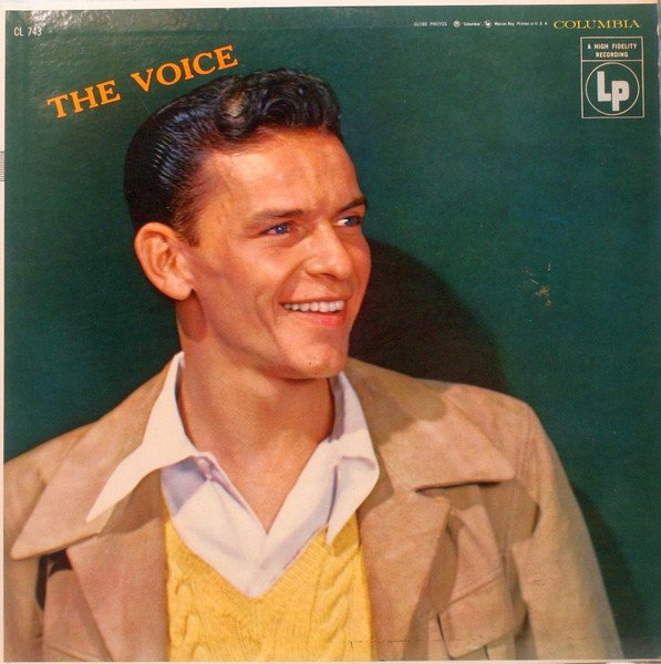 Frank Sinatra - The Voice