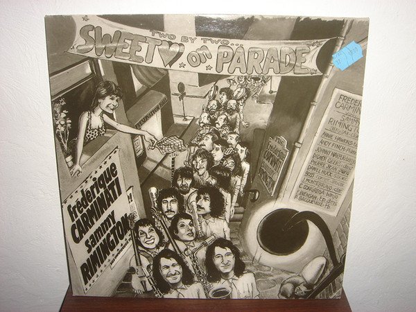 Frédérique Carminati - Sweethearts On Parade