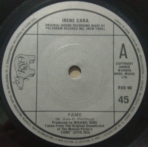 Irene Cara - Fame