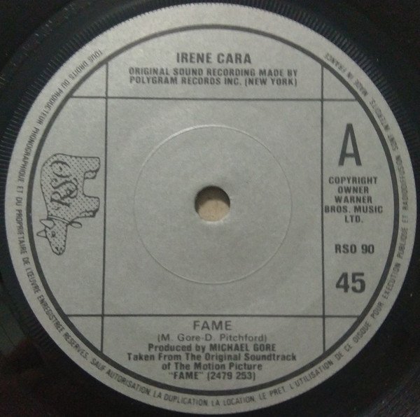 Irene Cara - Fame