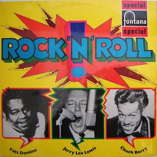 Fats Domino - Rock 'N' Roll