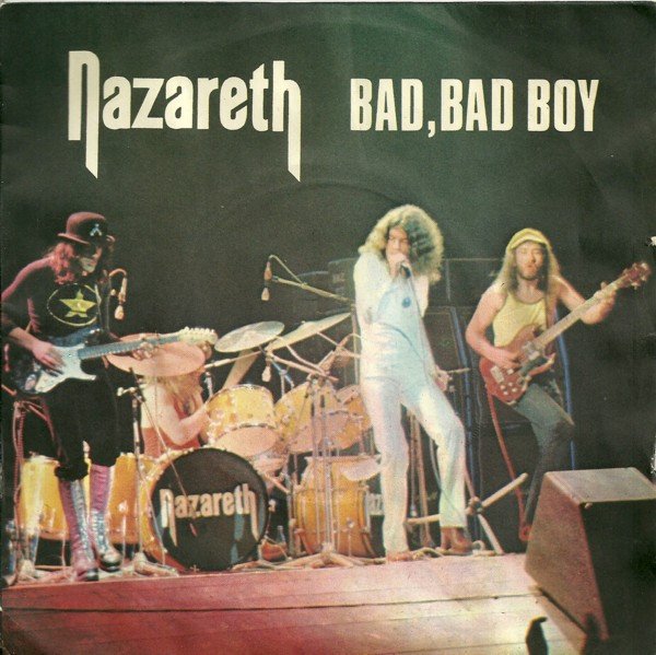 Nazareth (2) - Bad Bad Boy