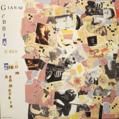 Gianni Gebbia Trio - Zero In Geometria
