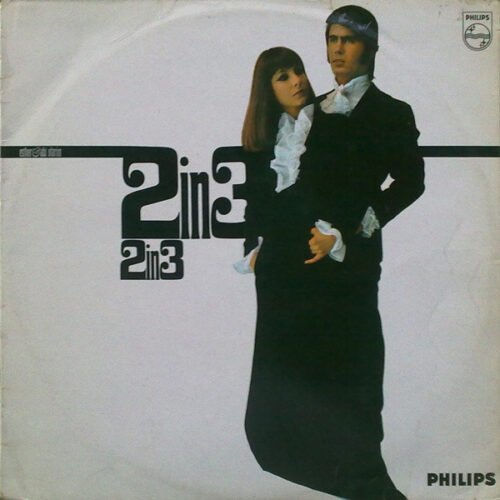 Esther & Abi Ofarim - 2 In 3