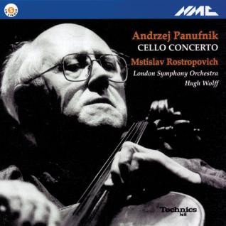 Andrzej Panufnik - Cello Concerto