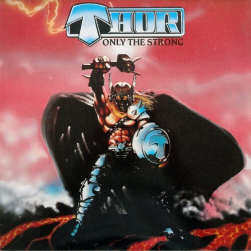 Thor (7) - Only The Strong