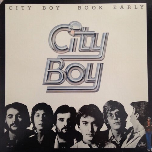 City Boy - Book Early