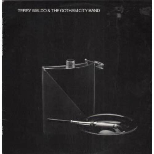 Terry Waldo - Terry Waldo & The Gotham City Band Vol. 1
