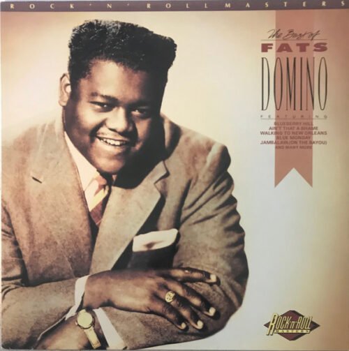 Fats Domino - The Best Of