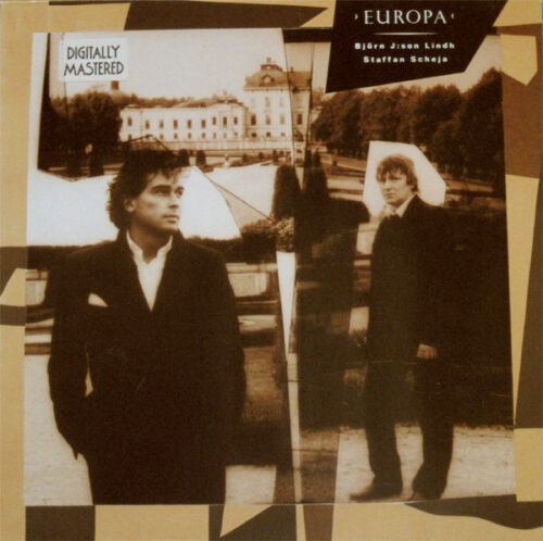 Björn J:Son Lindh - Europa