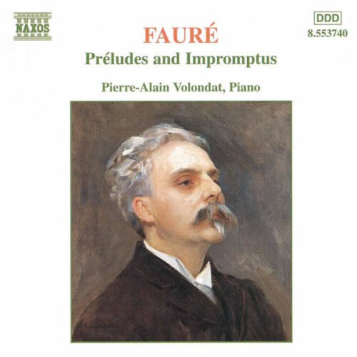 Gabriel Fauré - Piano Works Vol. 5