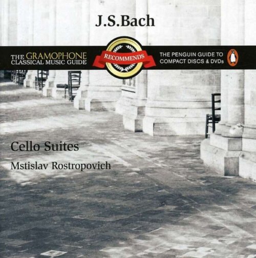 Johann Sebastian Bach - Cello Suites