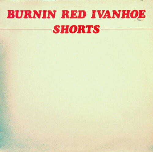 Burnin Red Ivanhoe - Shorts