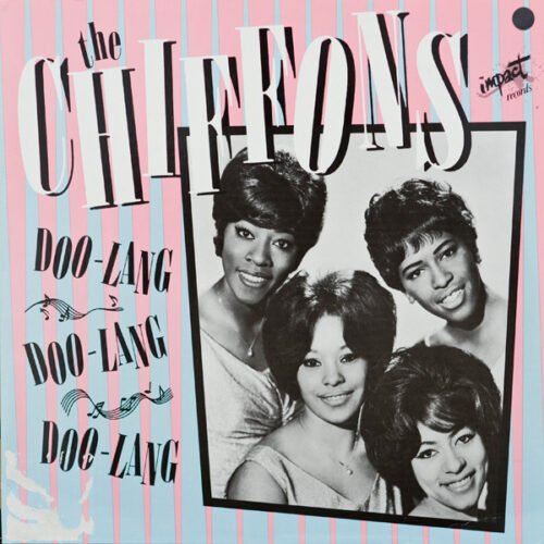 The Chiffons - Doo-Lang, Doo-Lang, Doo-Lang