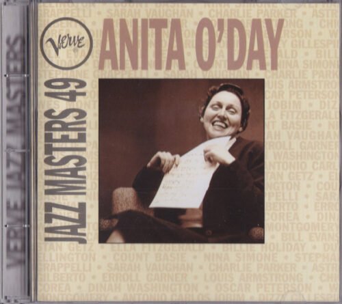 Anita O'Day - Verve Jazz Masters 49