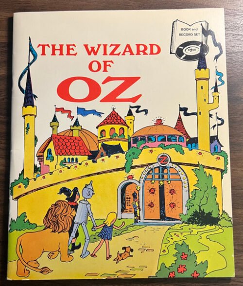 Kay Lande - The Wizard Of Oz