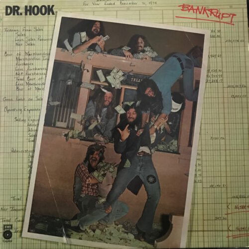 Dr. Hook - Bankrupt