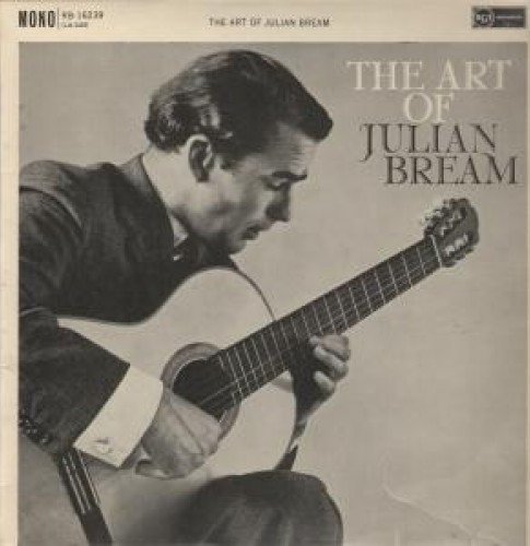 Julian Bream - The Art Of Julian Bream