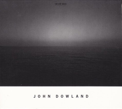 John Dowland - In Darkness Let Me Dwell
