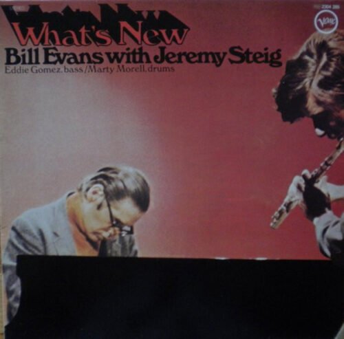 Bill Evans - What's New