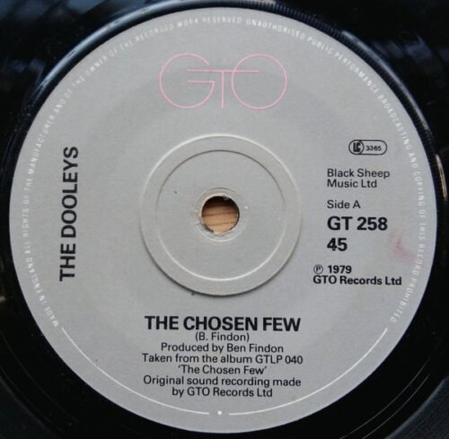 The Dooleys - The Chosen Few