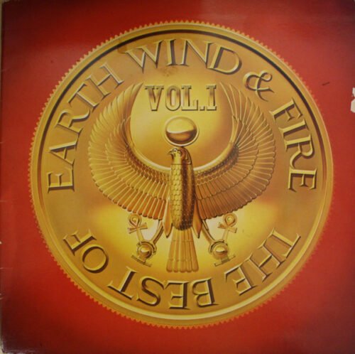 Earth, Wind & Fire - The Best Of Earth, Wind & Fire Vol. I
