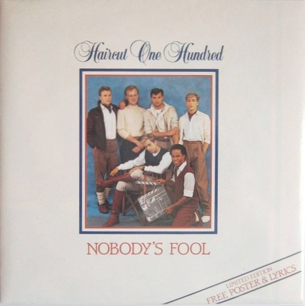 Haircut One Hundred - Nobody's Fool