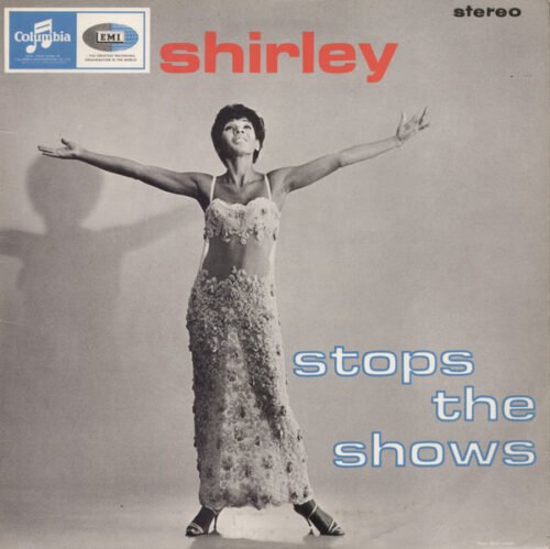 Shirley Bassey - Shirley Stops The Shows