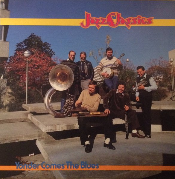 Jazz Classics - Yonder Comes The Blues