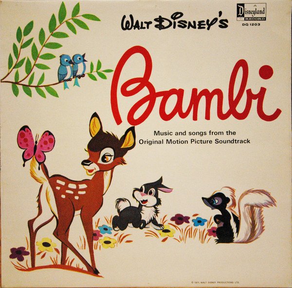 Various - Bambi