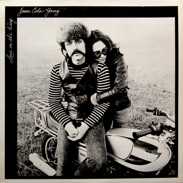 Jesse Colin Young - Love On The Wing