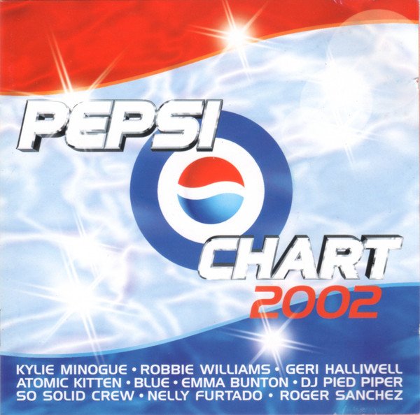 Various - Pepsi Chart 2002