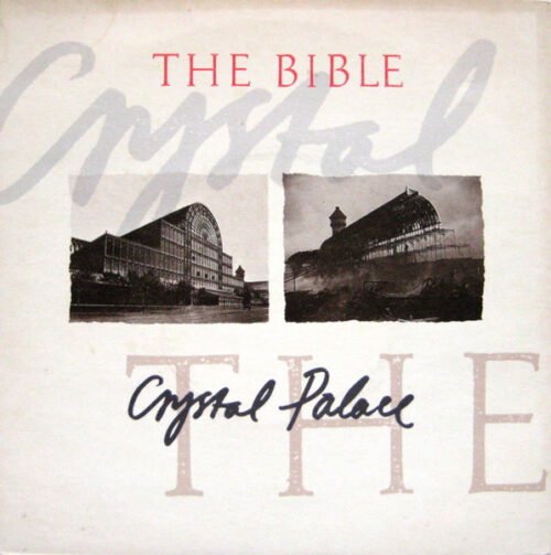 The Bible - Crystal Palace