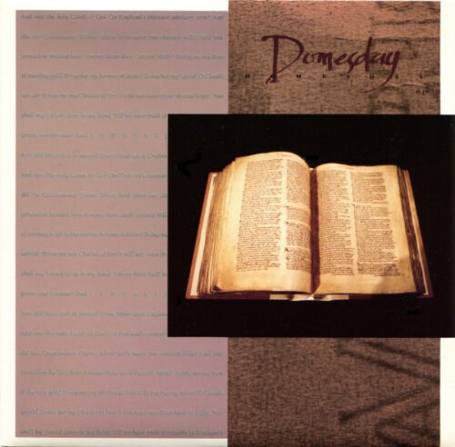 Claire Hamill - Domesday E.P.