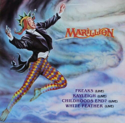 Marillion - Freaks (Live)