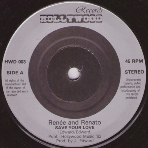 Renée & Renato - Save Your Love