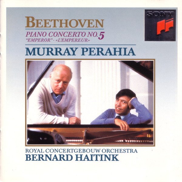 Ludwig Van Beethoven - Piano Concerto No. 5 