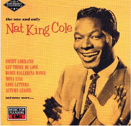 Nat King Cole - The One And Only