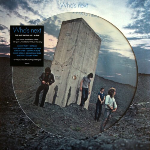 The Who - Who's Next