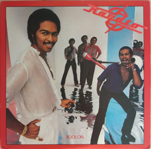 Raydio - Rock On