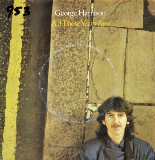 George Harrison - All Those Years Ago