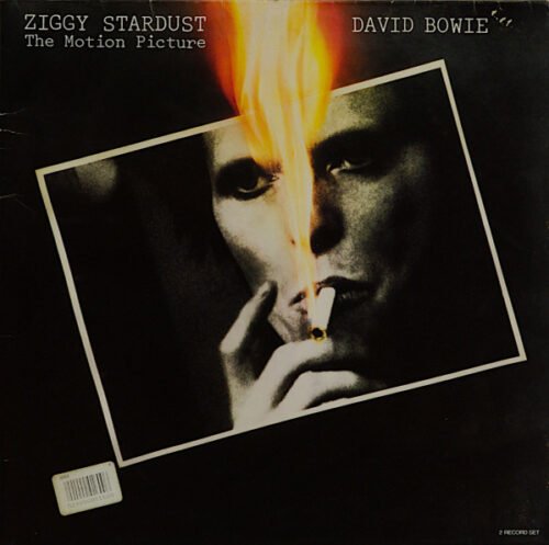 David Bowie - Ziggy Stardust - The Motion Picture