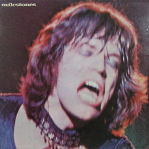 The Rolling Stones - Milestones