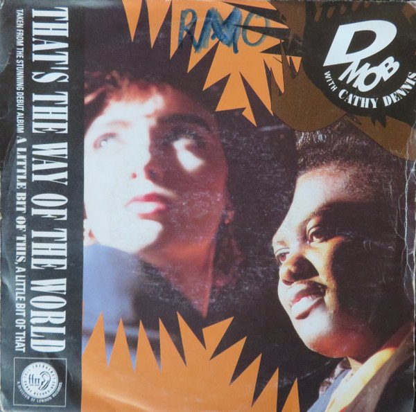 D Mob - That's The Way Of The World