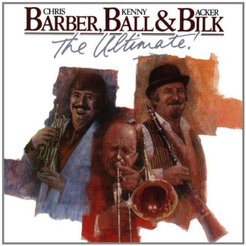 Chris Barber - The Ultimate!